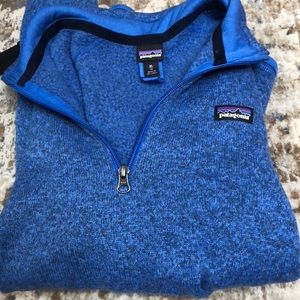 Patagonia better sweater - GIRLS XL fits a women S